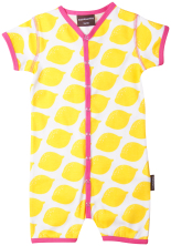 Maxomorra Pyjamas Lemon