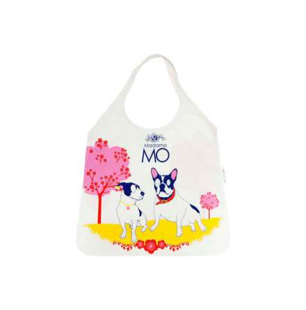 Madame Mo - Shopping bag Dog