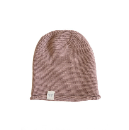 By Heritage Birger Beanie old pink 