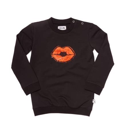 Carlijnq Kiss Sweater
