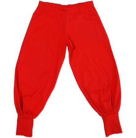 Duns More than a fling baggy pants red